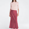 Favorite Daughter The Favorite Skirt in Earth Red