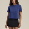 Favorite Daughter The Favorite T-Shirt in Venetian Blue