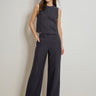 Favorite Daughter The Fine Line Top in Navy