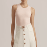 Favorite Daughter The Kennedy Top in Rosewater