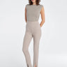 Favorite Daughter The Limitless Top in Soft Taupe
