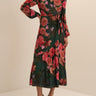 Favorite Daughter The Love Letter Dress in Gemstone Floral