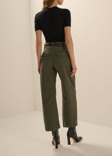 Favorite Daughter The Major Pant in Army