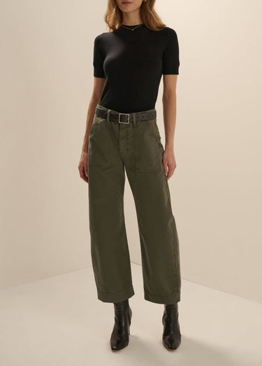 Favorite Daughter The Major Pant in Army