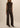 Favorite Daughter The Mischa Wide Leg Ankle in Espresso