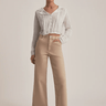 Favorite Daughter The Mischa Wide Leg in French Oak