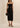 Favorite Daughter The Out of Your League Skirt in Party Black
