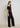 Favorite Daughter The Sara Half Sleeve Top in Black