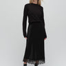 Favorite Daughter The Whitney Top in Black