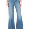 Fidelity Talia Denim in Harem Blue - Estilo Boutique