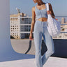 FP Movement Go To Smooth Straight Leg Pants