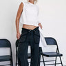 FP Movement Inspire Tee in White - Estilo Boutique