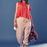 FP Movement My Time Layer Tee in Hibiscus - Estilo Boutique
