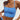 FP Movement Never Better Bandeau in Rivera Blue