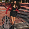 FP Movement Righteous Runsie in Black