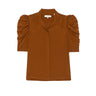 Frame Gillian Top in Rust