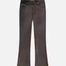 Frame Le Crop Mini Boot Velvet in Comet Velvet - Estilo Boutique