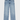 Frame The Ruler Crop Jeans in Indigo Vintage Fray - Estilo Boutique