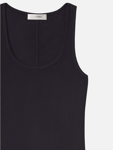 Frame The Scoop Tank in Black