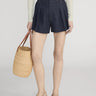 Frame The Structural Short in Rinse