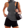 Free People Always Ready Seamless Tank in Black - Estilo Boutique