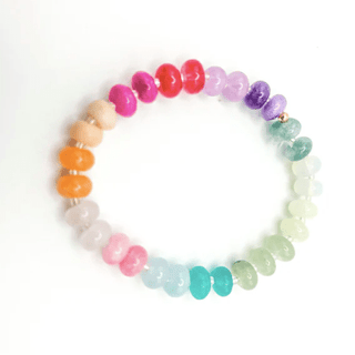 Gems By SJ Rainbow Bracelet - Estilo Boutique