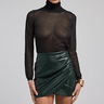 Generation Love Dixie Top in Black - Estilo Boutique