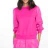 Generation Love Finley Vegan Leather Sweatshirt - Estilo Boutique
