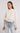 Generation Love Julie Tweed Sweatshirt in Cream - Estilo Boutique