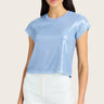 Generation Love Kai Sequin Top in Opal - Estilo Boutique