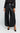 Generation Love Keiko Vegan Leather Pants in Black