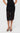 Generation Love Kiera Lace Skirt in Black