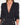 Generation Love Lehti Jersey Bodysuit in Black