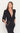 Generation Love Lehti Jersey Bodysuit in Black