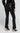 Generation Love Lex Vegan Leather Leggings in Black