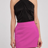 Generation Love Lunette Halter Top in Black