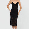 Generation Love Maddox Lace Bodysuit in Black