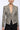 Generation Love Mara Tweed Jacket in Gold Multi