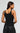 Generation Love Maribel Crystal Top in Black