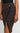Generation Love Nova Tweed Skirt in Brown