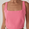 Generation Love Othella Crepe Top in Cherry Blossom - Estilo Boutique