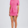 Generation Love Reyes Crepe Jacket in Cherry Blossom - Estilo Boutique