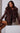 Generation Love Rosario Faux Fur Vest in Brown