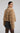 Generation Love Tala Faux Fur Bomber in Toffee - Estilo Boutique