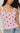 Generation Love Tess Hearts Intarsia Strap Tank