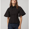 Gilner Farrar Carine Top in Black