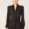 Gilner Farrar Cece Top in Black