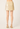Gilner Farrar Elva Skirt in Gold Cream
