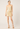 Gilner Farrar Elva Skirt in Gold Cream