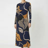 Gilner Farrar Farah Dress in Canterbury Print